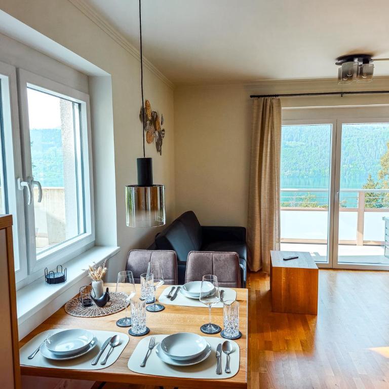 Ferienwohnung Quehenberger - Apartment mit Balkon - 33