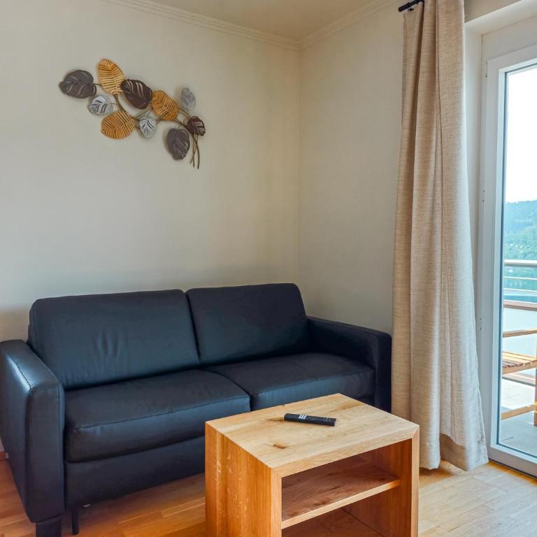 Ferienwohnung Quehenberger - Apartment mit Balkon - 34