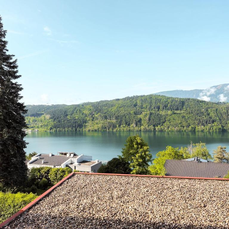 Ferienwohnung Quehenberger - Apartment mit Balkon - 36