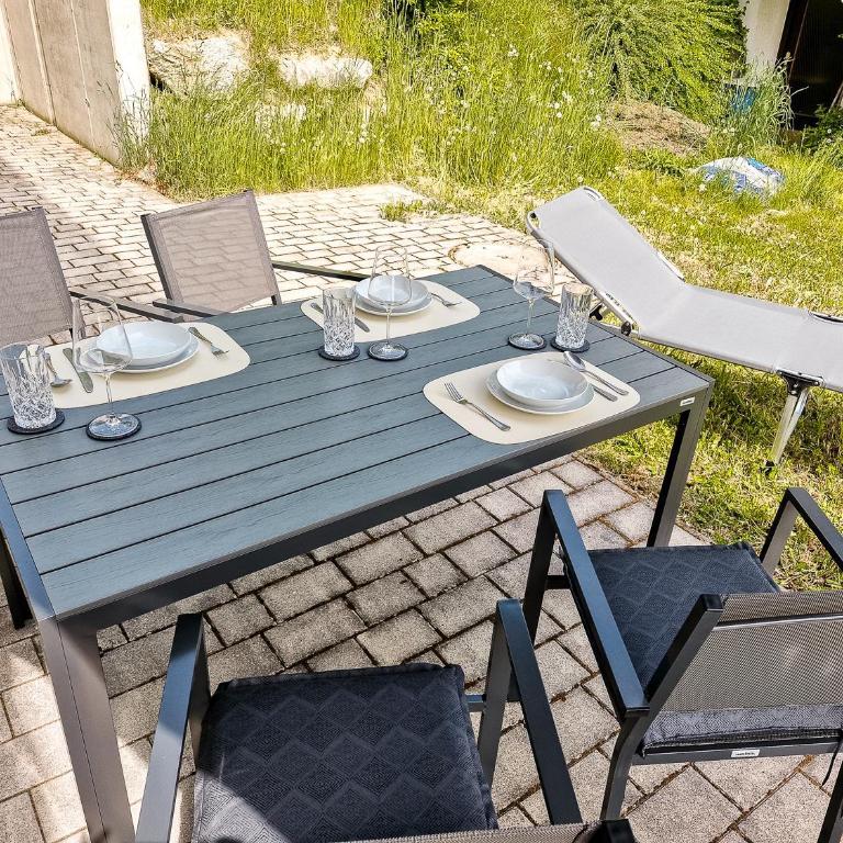 Ferienwohnung Quehenberger - Apartment mit Balkon - 37