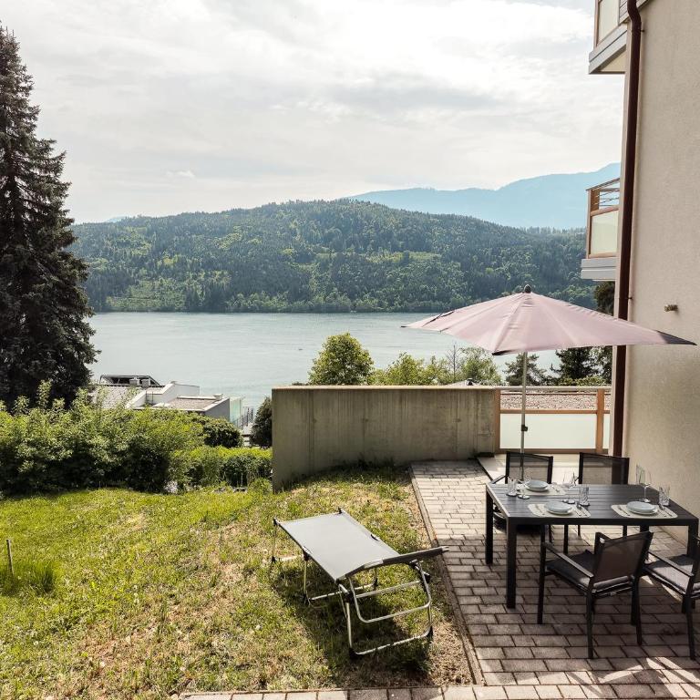 Ferienwohnung Quehenberger - Apartment mit Balkon - 38