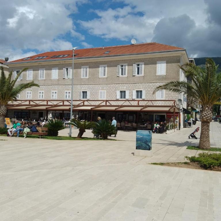Mulo Staničića - Apartman sa 2 Spavaće Sobe i Pogledom na More - 1