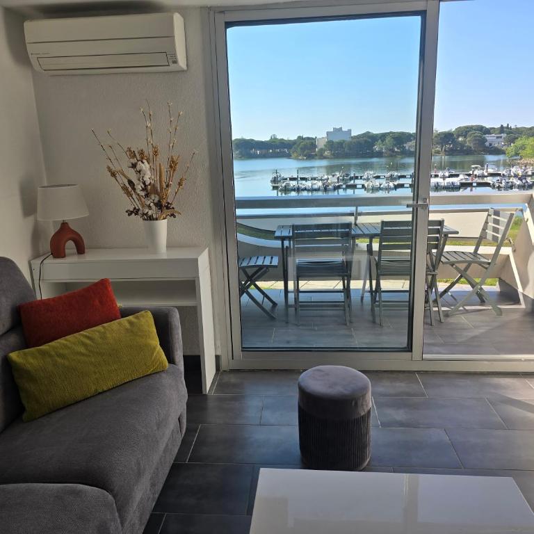 L'Olympe Vue Lac avec Parking privé Clim Wifi - ROSSIconciergerie - Linge inclus - Apartment mit 1 Schlafzimmer - 9