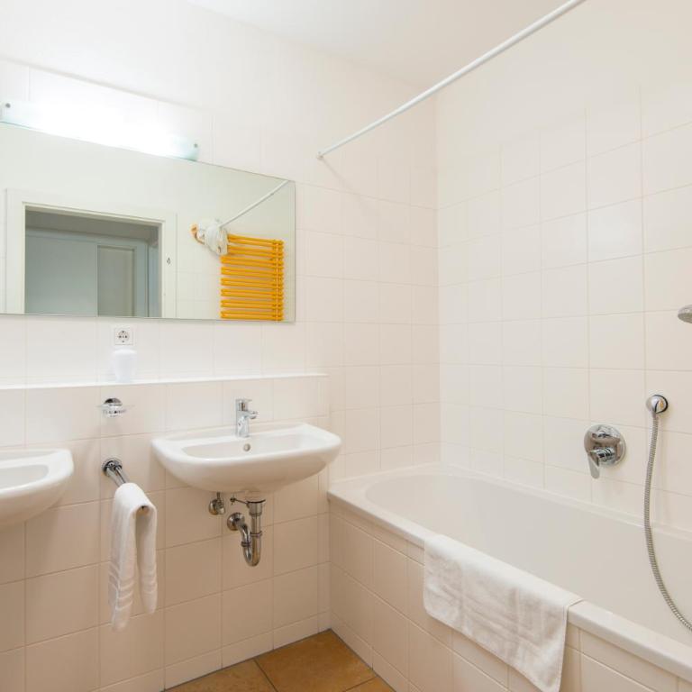 Schönblick Mountain Resort & Spa - Das Original! - Apartment mit 3 Schlafzimmern und Schlafsofa - 11