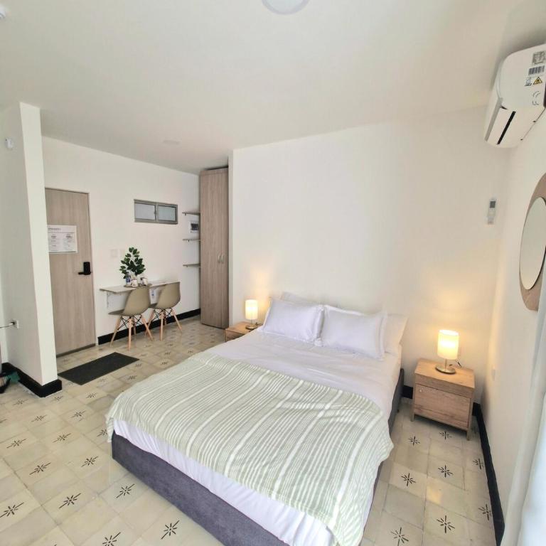 Apartasuite Confort, Ideal Location, to the North - Apartamento de 1 dormitorio - 10