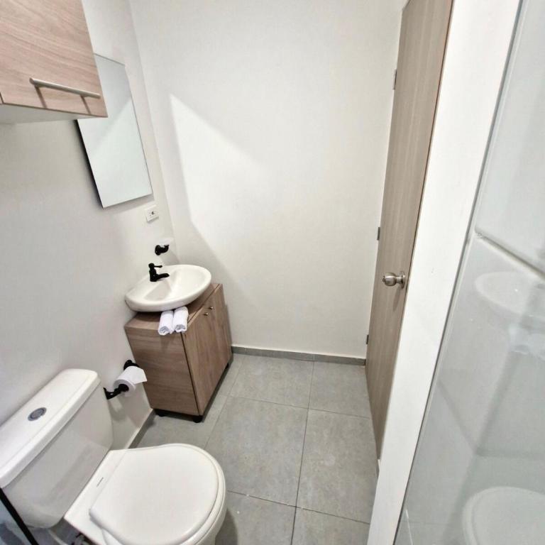 Apartasuite Confort, Ideal Location, to the North - Apartamento de 1 dormitorio - 11