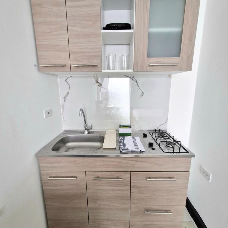 Apartasuite Confort, Ideal Location, to the North - Apartamento de 1 dormitorio - 14