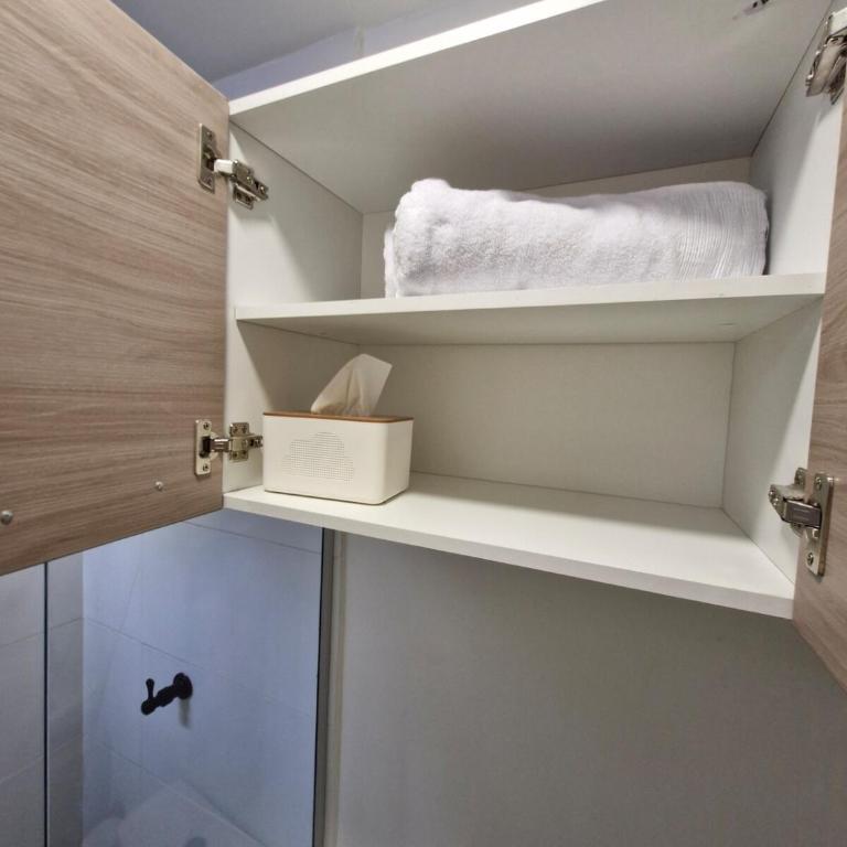 Apartasuite Confort, Ideal Location, to the North - Apartamento de 1 dormitorio - 6