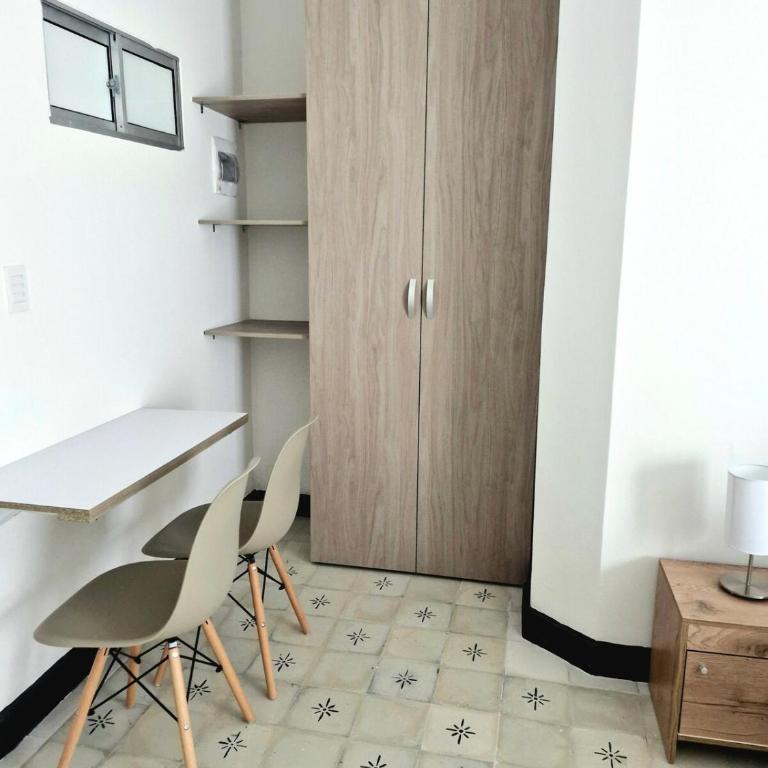 Apartasuite Confort, Ideal Location, to the North - Apartamento de 1 dormitorio - 3