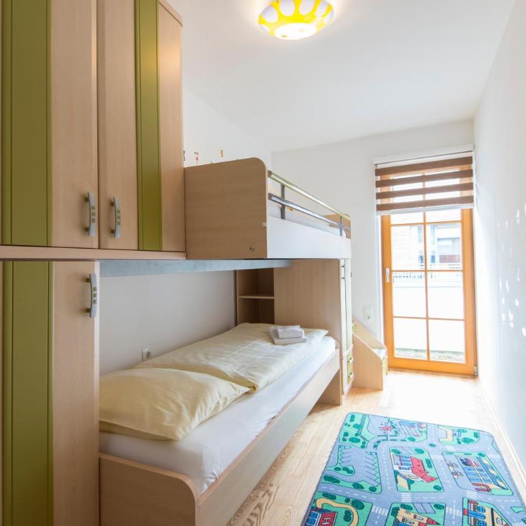 Schönblick Mountain Resort & Spa - Das Original! - Apartment mit 3 Schlafzimmern und Schlafsofa - 12