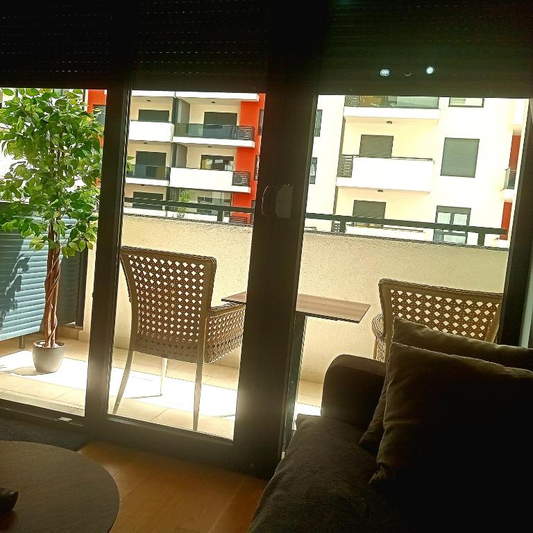 CENTRAL City - Apartman sa Balkonom i Lepim Pogledom - 42