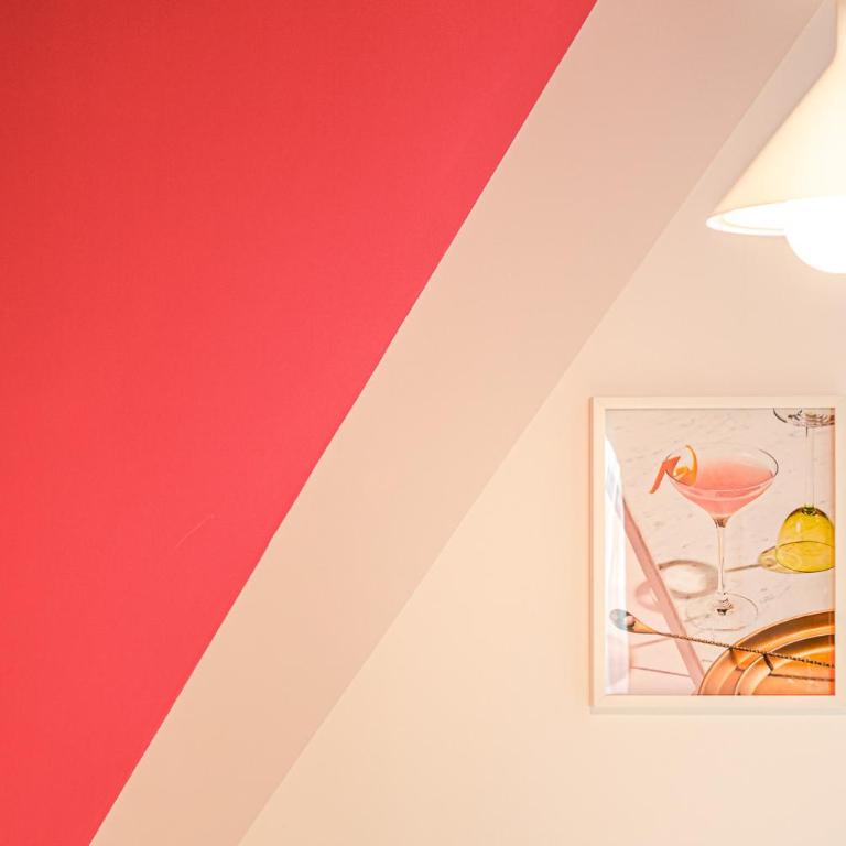 Appartamento Cosmopolitan - Studio mit Balkon - 4