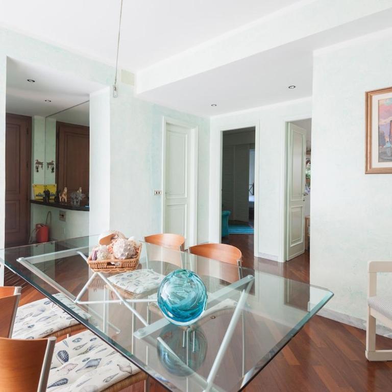 Appartamento fronte mare - Appartamento Standard con 2 Camere da Letto - 3