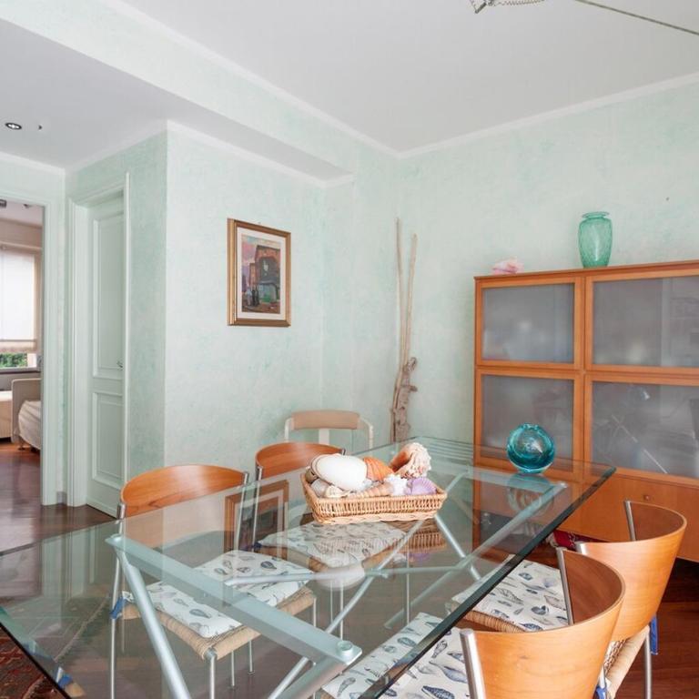 Appartamento fronte mare - Appartamento Standard con 2 Camere da Letto - 4