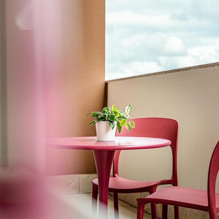 Appartamento Cosmopolitan - Studio mit Balkon - 34