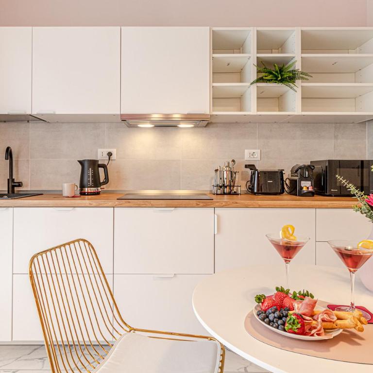 Appartamento Cosmopolitan - Studio mit Balkon - 42