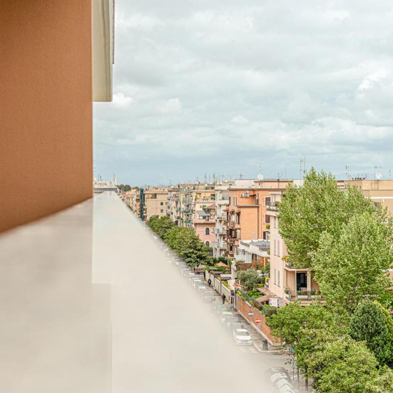 Appartamento Cosmopolitan - Studio mit Balkon - 57