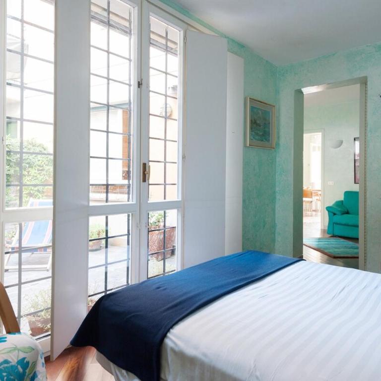 Appartamento fronte mare - Appartamento Standard con 2 Camere da Letto - 16