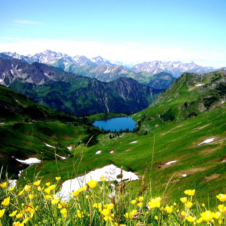 Alpenflair Ferienwohnungen "Haus Doris" - Haus mit 2 Schlafzimmern - 19