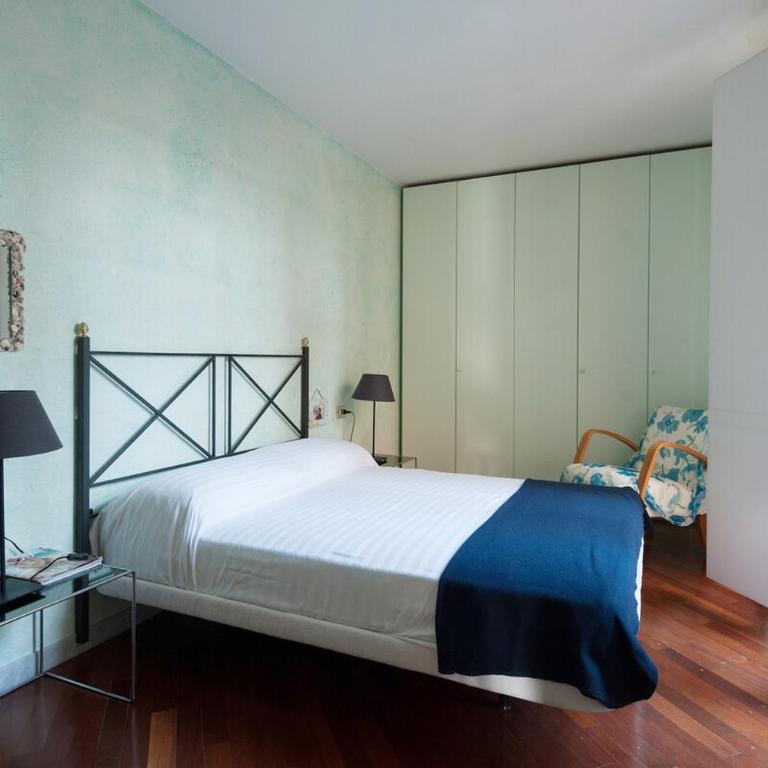 Appartamento fronte mare - Appartamento Standard con 2 Camere da Letto - 17