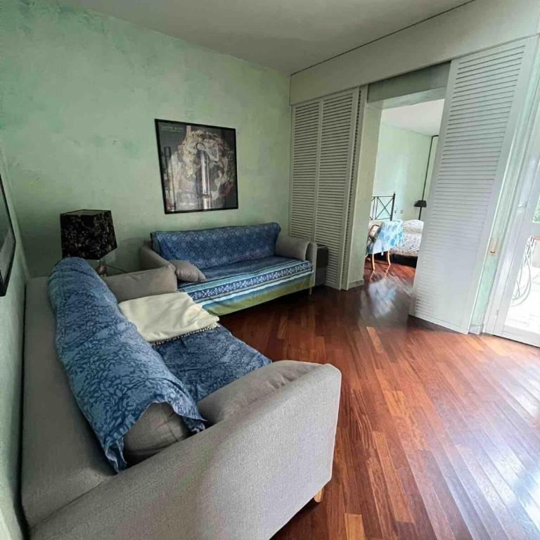 Appartamento fronte mare - Appartamento Standard con 2 Camere da Letto - 9