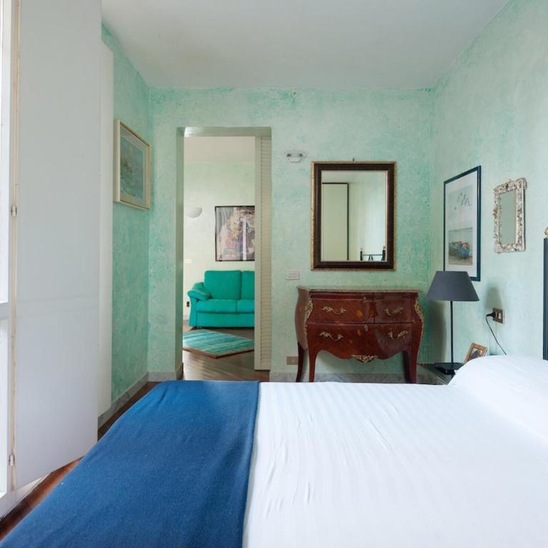Appartamento fronte mare - Appartamento Standard con 2 Camere da Letto - 19