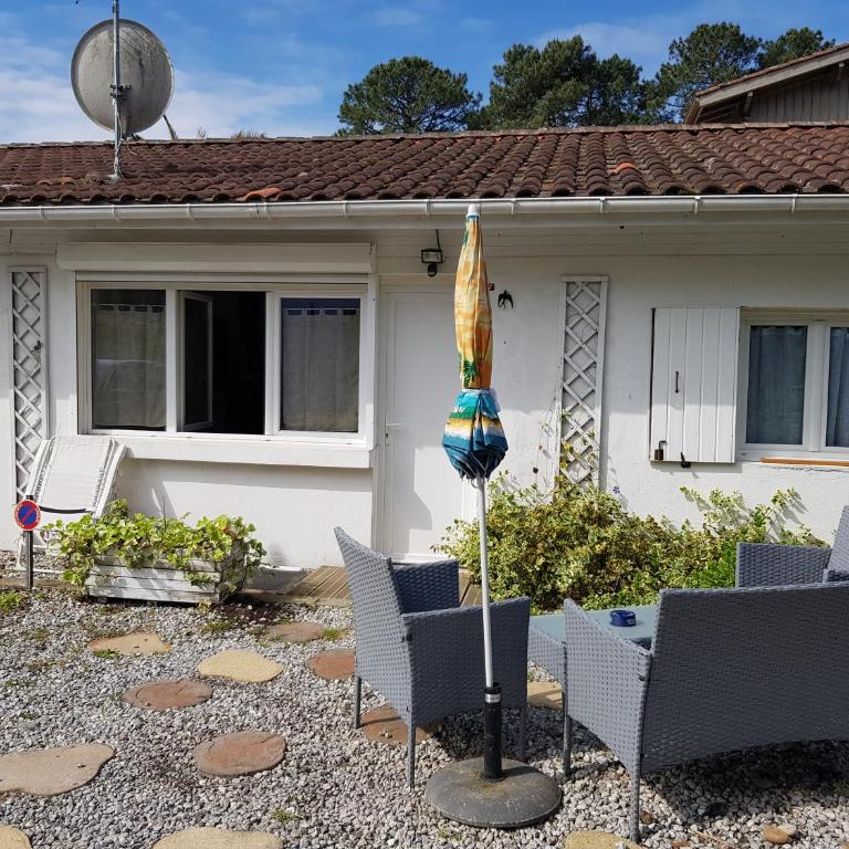 l'hirondelle du coulin - Apartamento de 1 dormitorio - 2