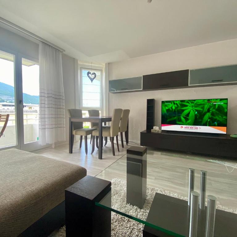 Mountain View - Appartamento con 2 Camere da Letto - 3