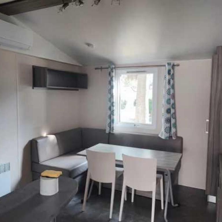 Camping 4 étoiles - Parc aquatique - eehhd0 - Mobile Home 2 - 8