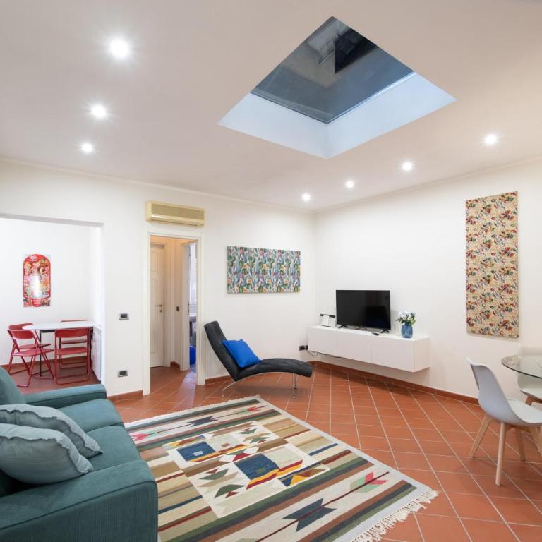 Casa Reoli - Appartamento con Vista Città - 51