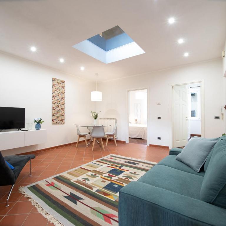 Casa Reoli - Appartamento con Vista Città - 4
