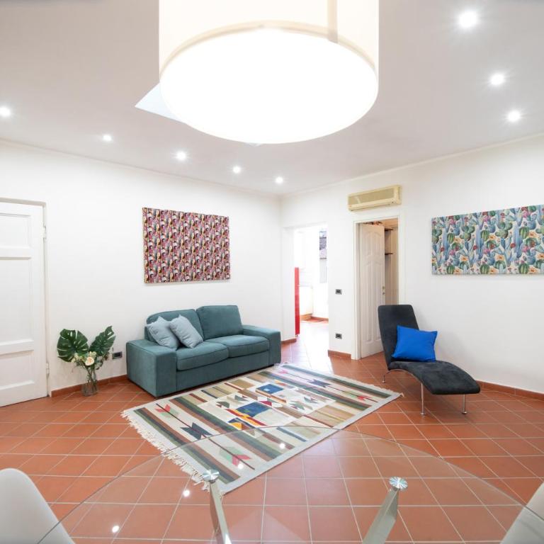 Casa Reoli - Appartamento con Vista Città - 50