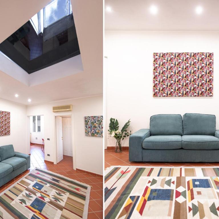 Casa Reoli - Appartamento con Vista Città - 6