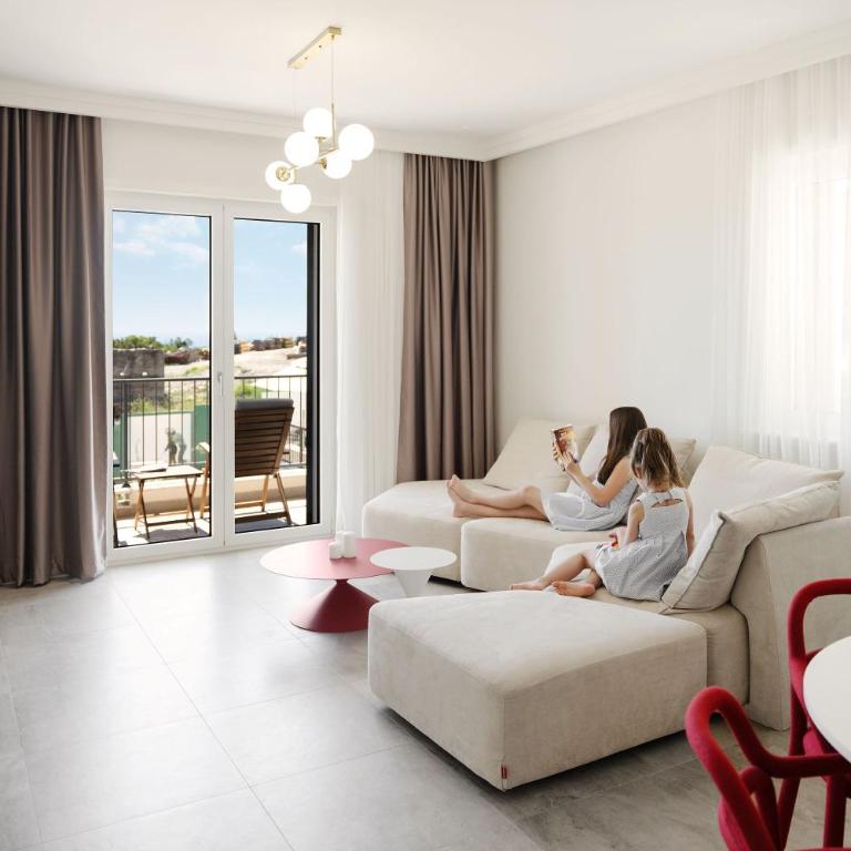Nana & Nona Luštica Bay - One-Bedroom Apartment - 7