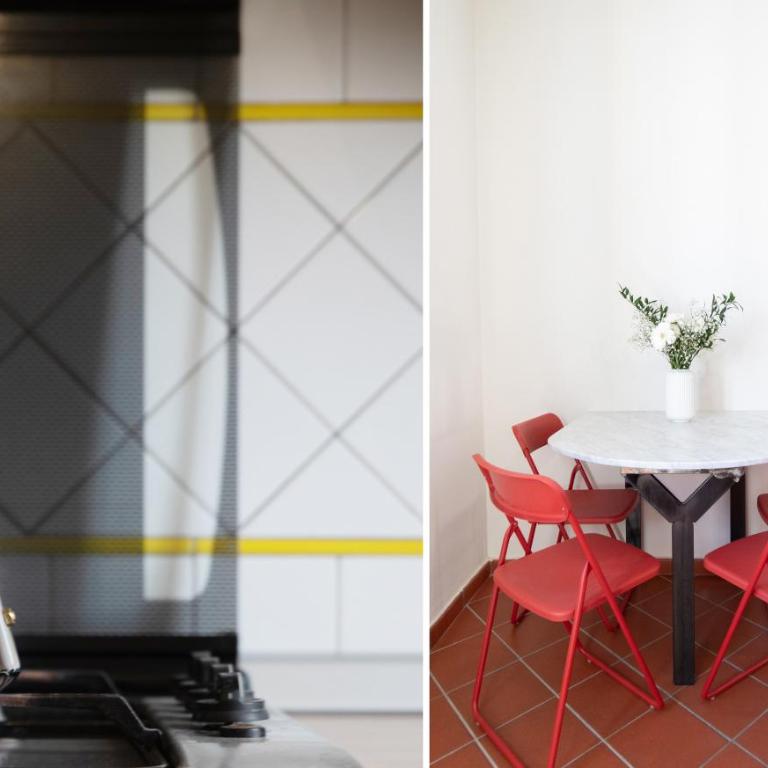 Casa Reoli - Appartamento con Vista Città - 11