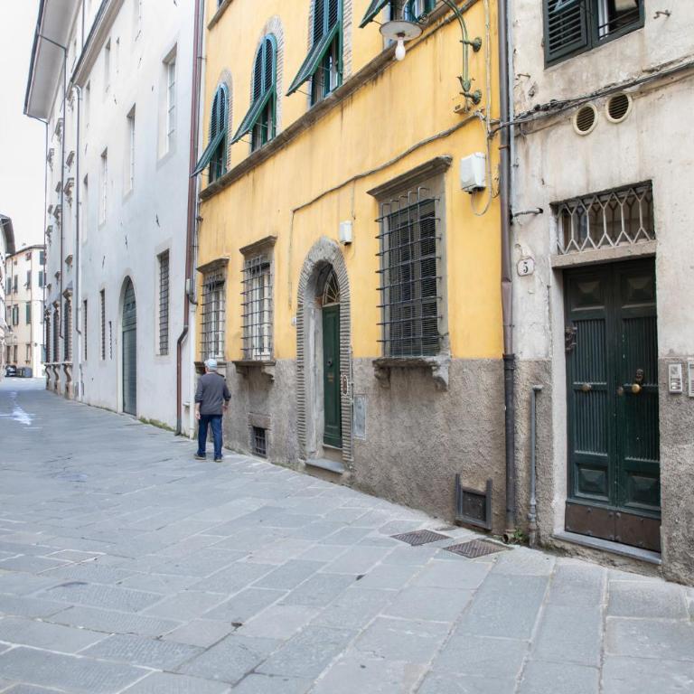 Casa Reoli - Appartamento con Vista Città - 20