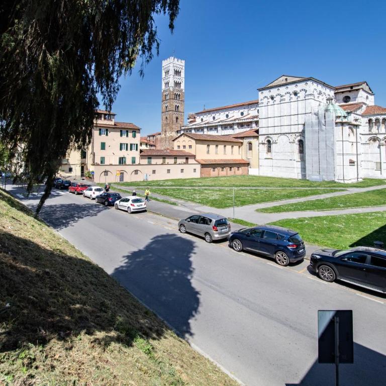 Casa Reoli - Appartamento con Vista Città - 34