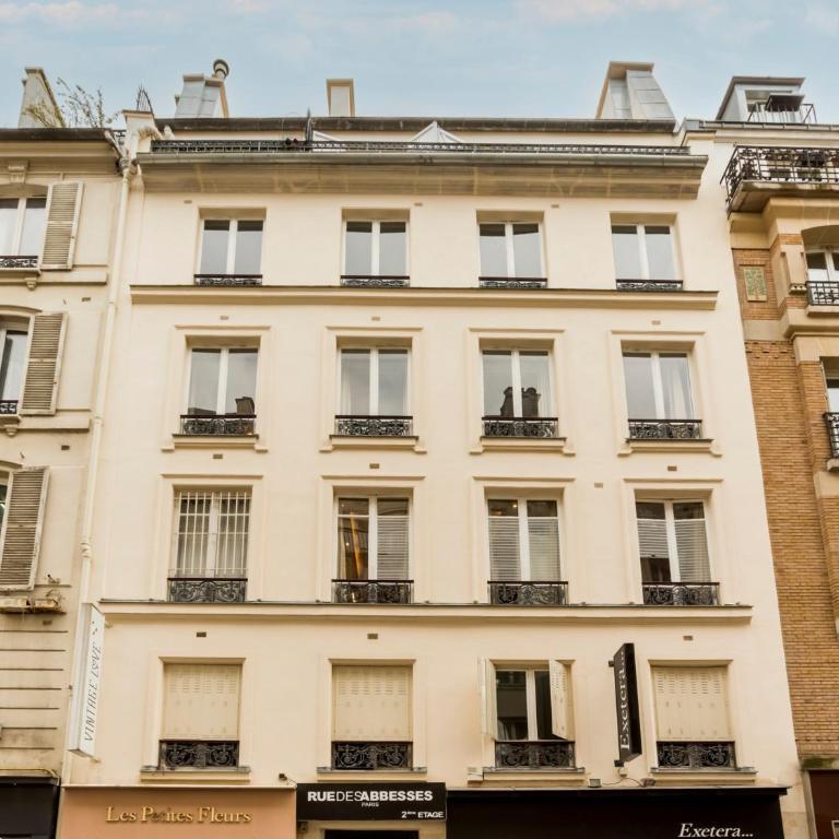 Merveil - Luxury Suite - Marais - Caire I - Three-Bedroom Apartment - 32