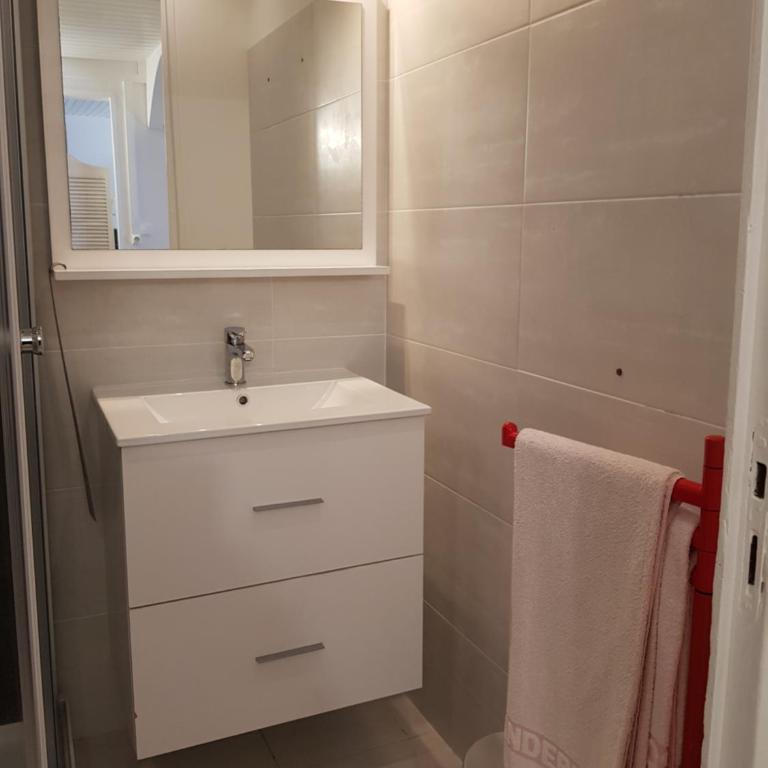 l'hirondelle du coulin - Apartamento de 1 dormitorio - 8