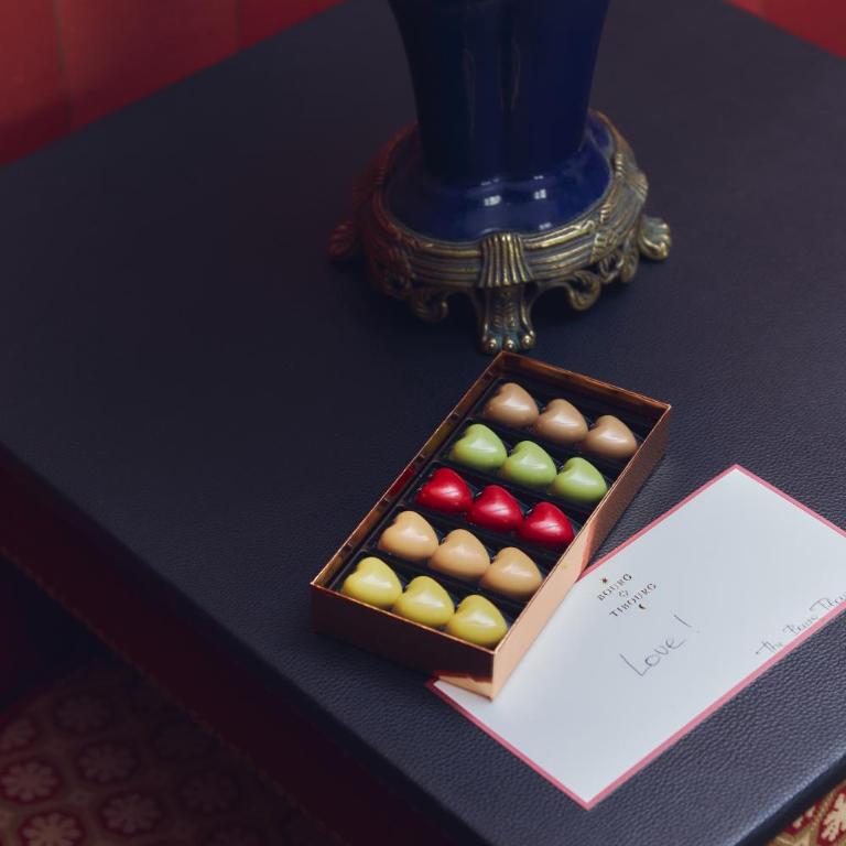 Hôtel Bourg Tibourg - Paris Marais - Chambre Deluxe - Climatisée - 16