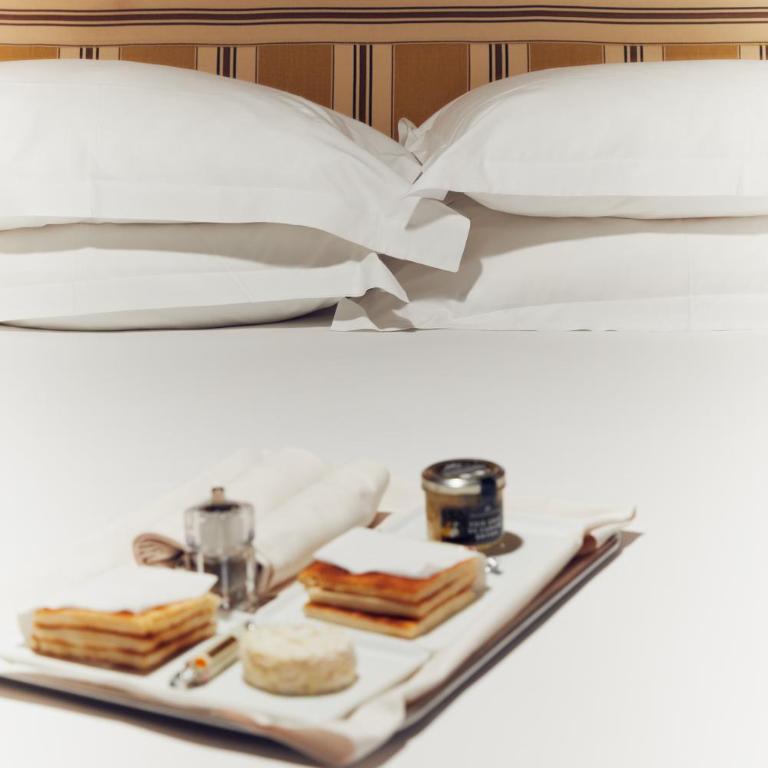 Hôtel Bourg Tibourg - Paris Marais - Chambre Double - Climatisée - 7