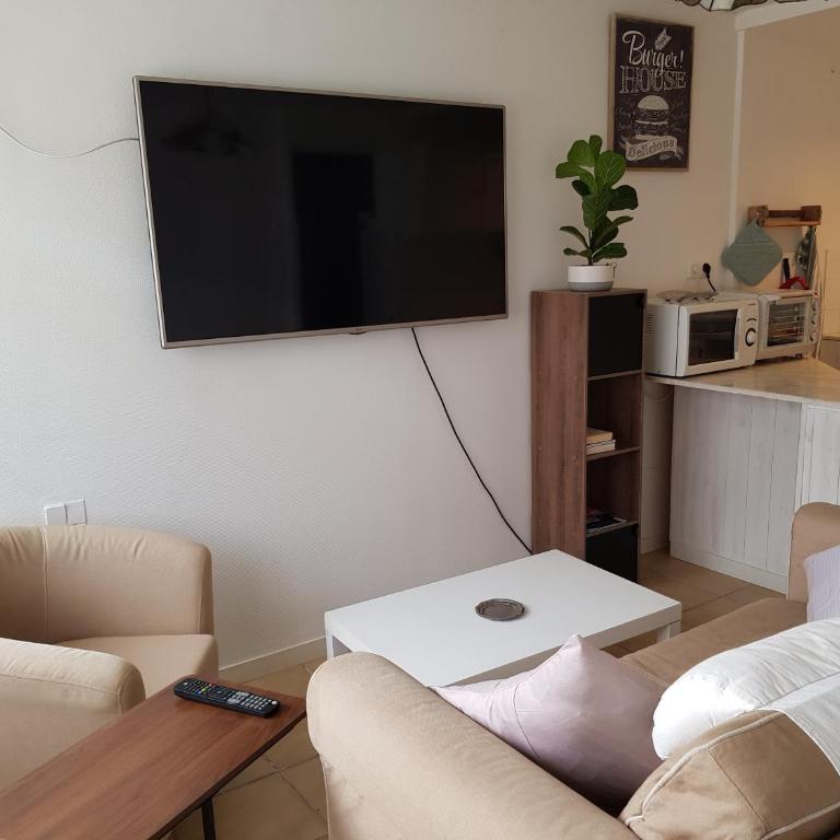 l'hirondelle du coulin - Apartamento de 1 dormitorio - 3