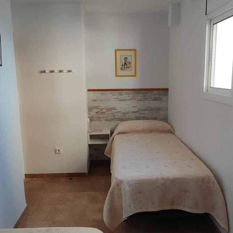 Apartmento en Primera línea de Mar, vistas al Mar y Piscina - Apartamento de 2 dormitorios - 23