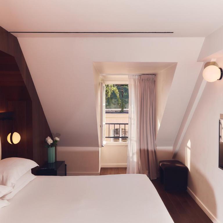 Hôtel Bourg Tibourg - Paris Marais - Suite Junior - Climatisée - 11