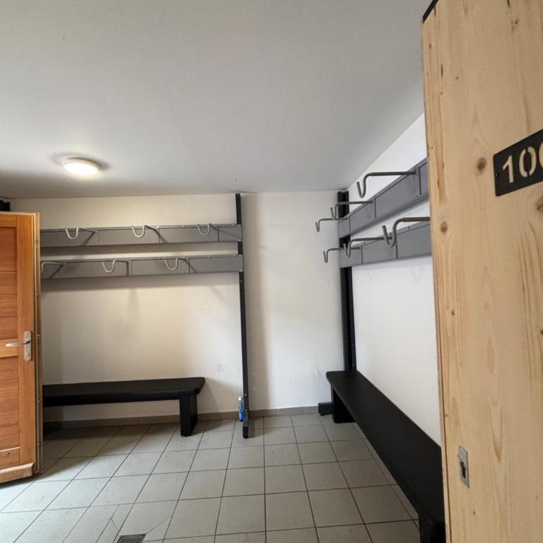 Appart 6 pers 3 chambres garage privé Terrasse - Appartement 3 Chambres - 21