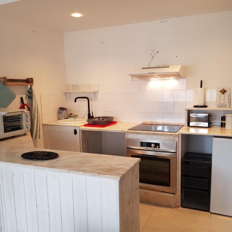 l'hirondelle du coulin - Apartamento de 1 dormitorio - 4