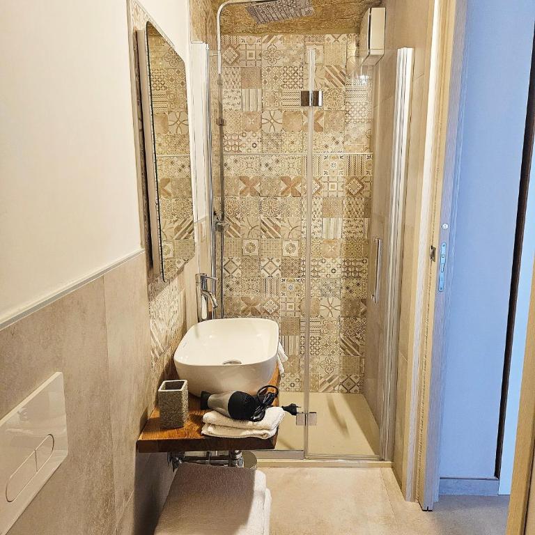 Residenza Giovine - Maison à Porter - Appartamento con 1 Camera da Letto - 6