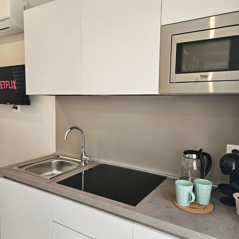 Residenza Giovine - Maison à Porter - Appartamento con 1 Camera da Letto - 10