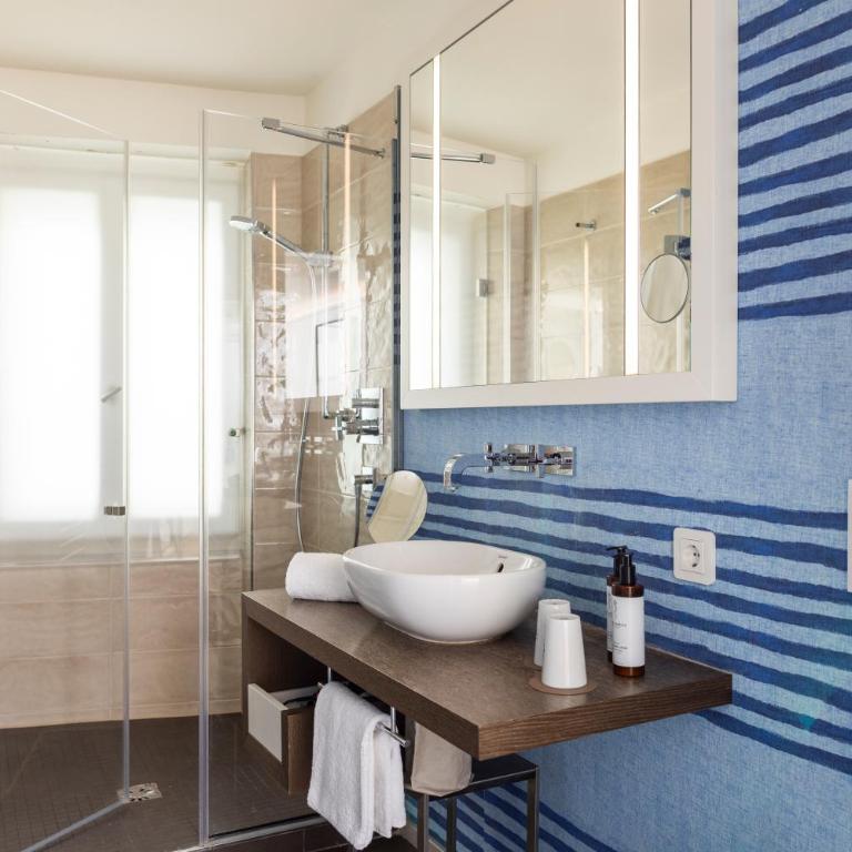 Hotel Stein - Adults Only - Kleines Doppelzimmer - 2