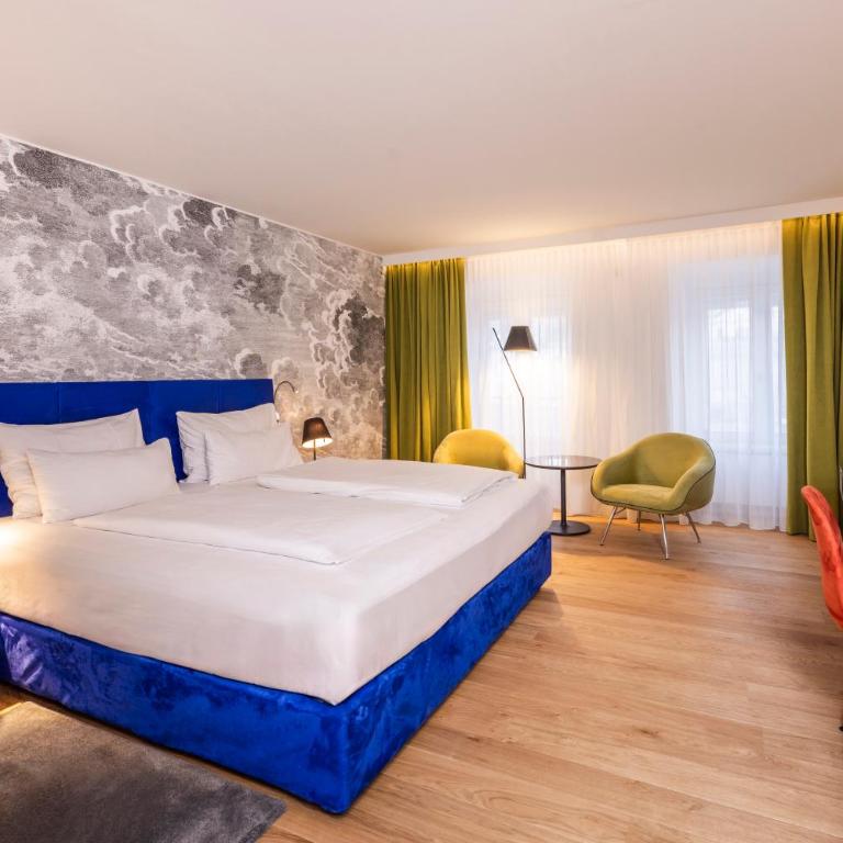 Hotel Stein - Adults Only - Junior Suite mit Aussicht auf die Altstadt - 2